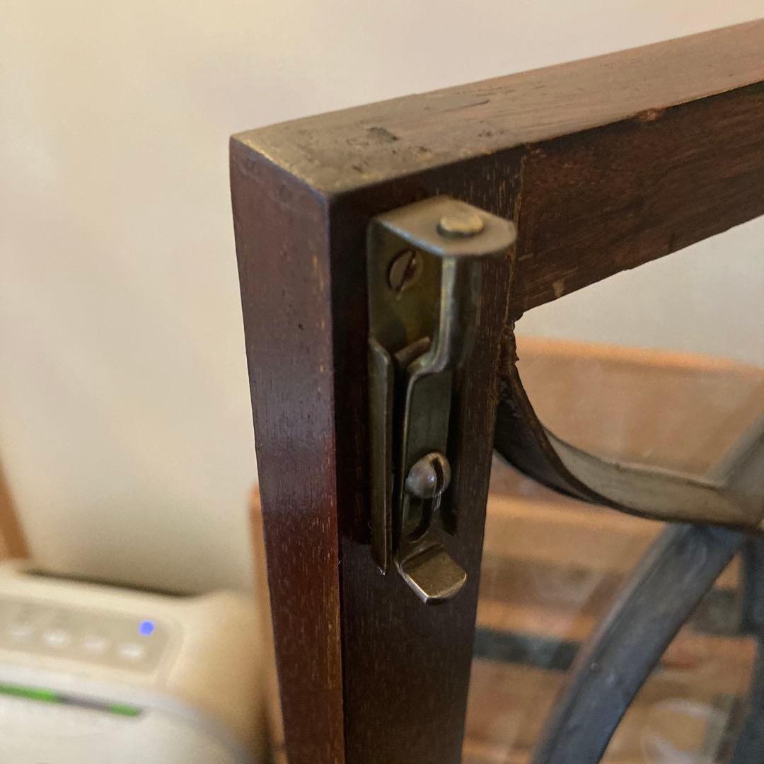 アンティーク　キャビネット引き取りオンリー