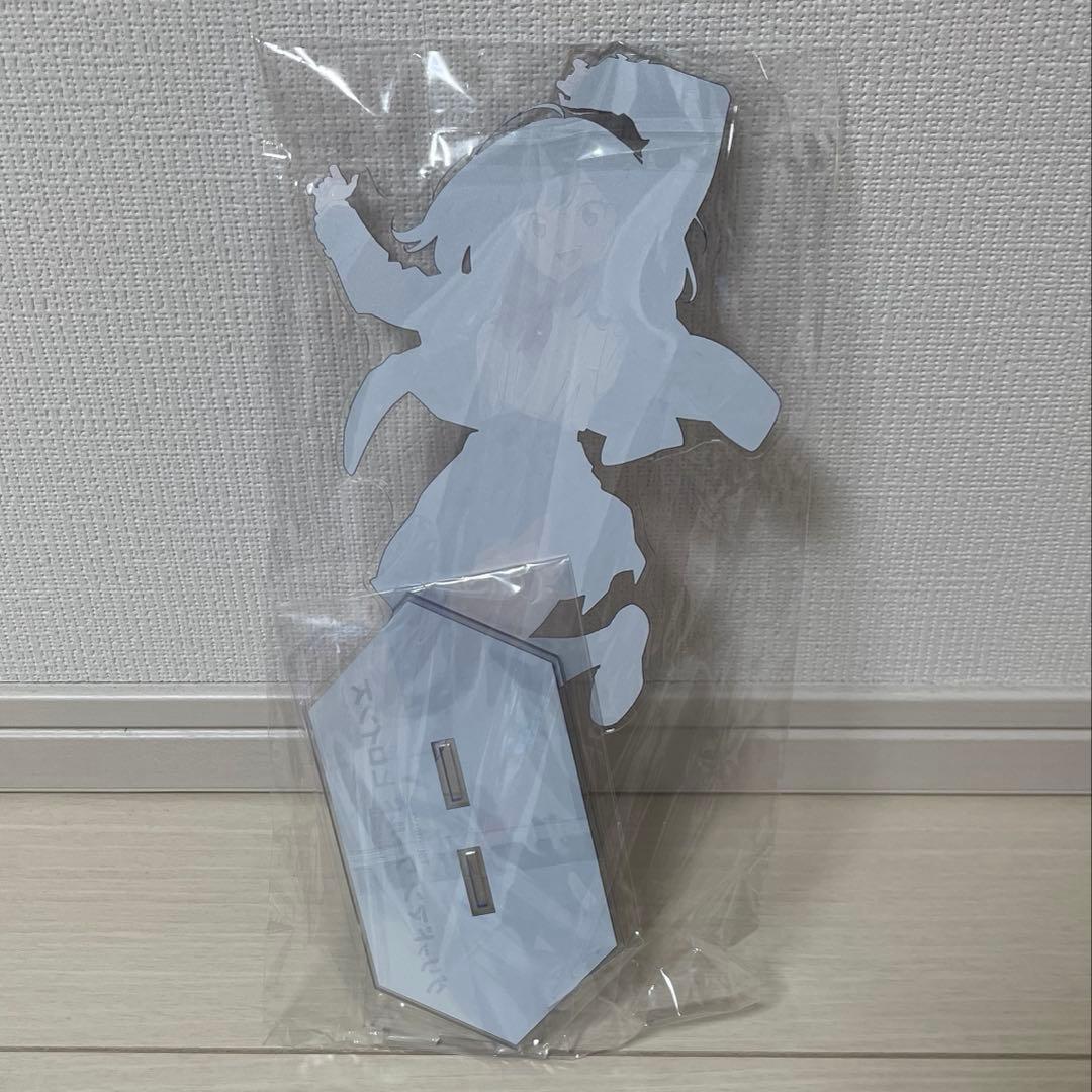 グリッドマンワールド ヒロインズ アクリルスタンド アクスタ 宝多六花