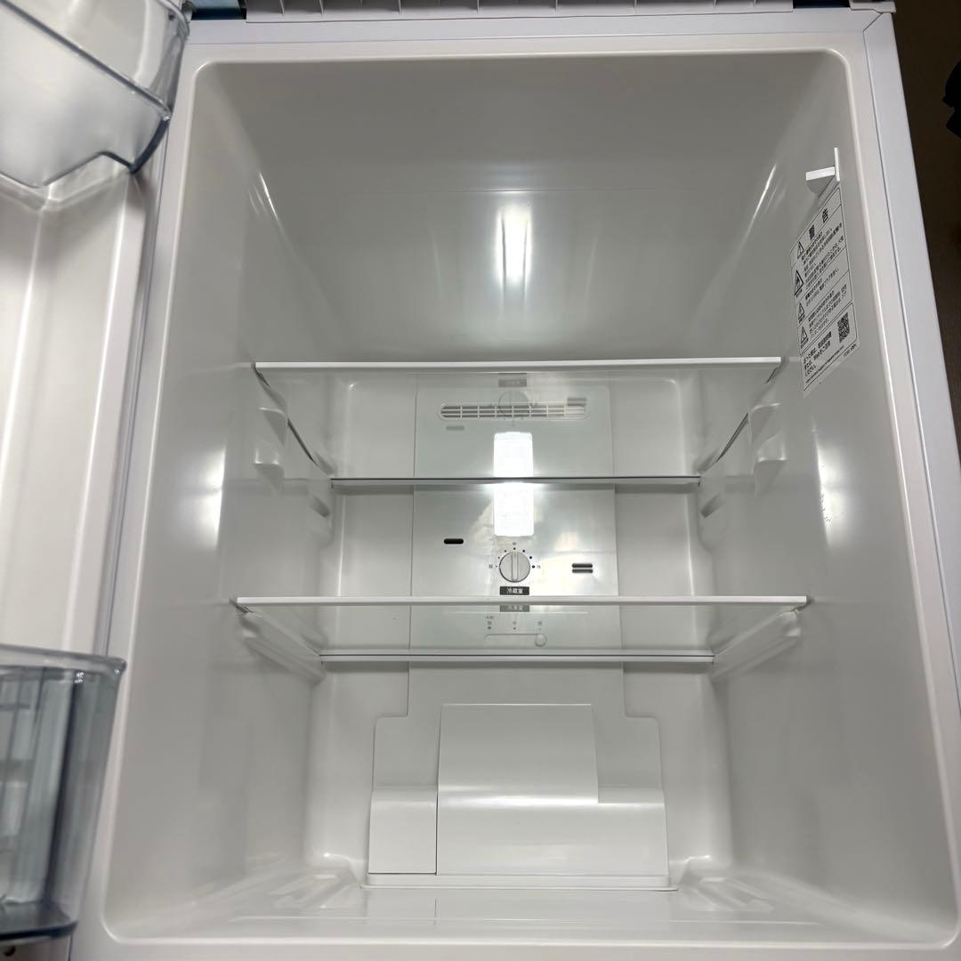 2023年 冷蔵庫 一人暮らし 単身用 小型 3ヶ月保証 送料無料 シャープ