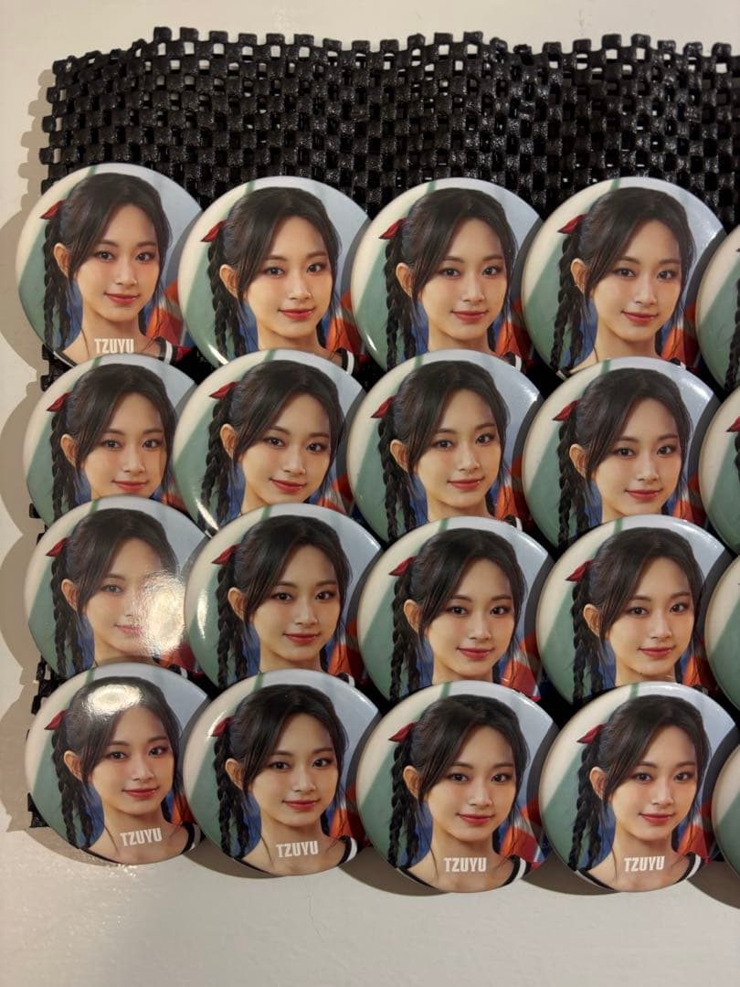 twice ready to be 缶バッジ ツウィ セット