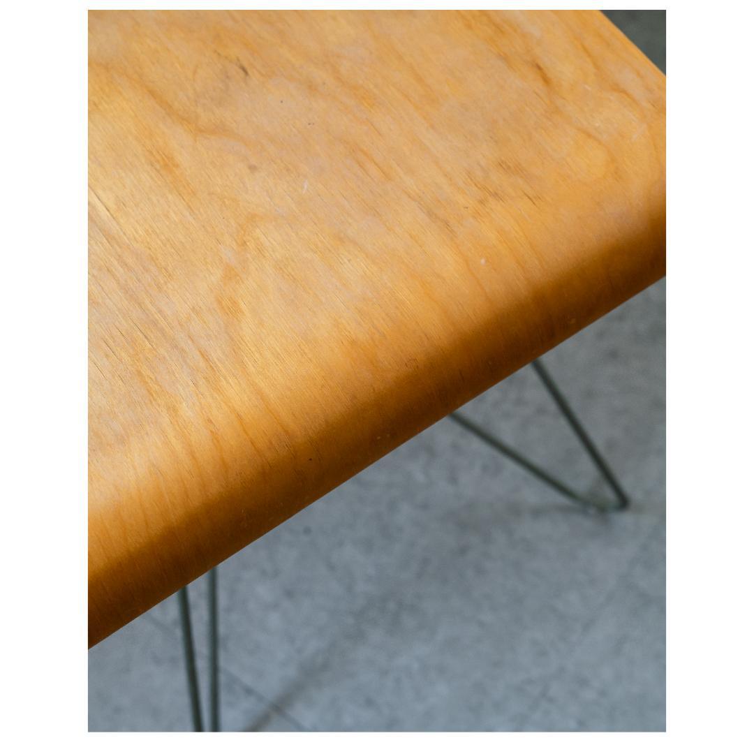 ミッドセンチュリー vintage サイドテーブル レトロモダン