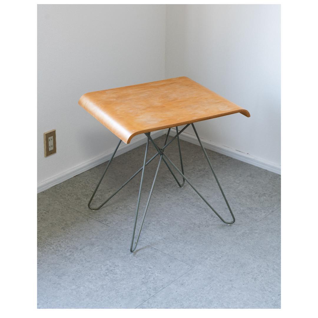 ミッドセンチュリー vintage サイドテーブル レトロモダン