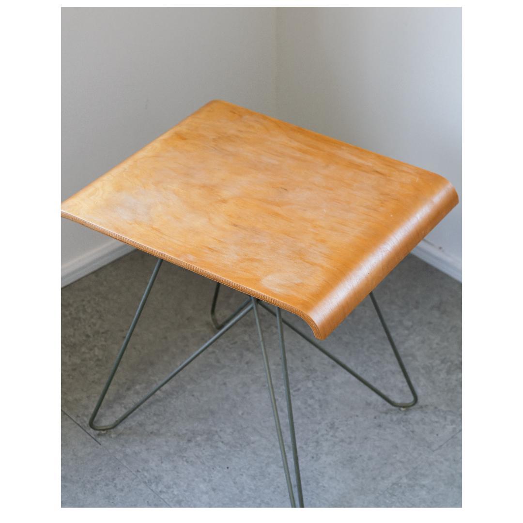 ミッドセンチュリー vintage サイドテーブル レトロモダン