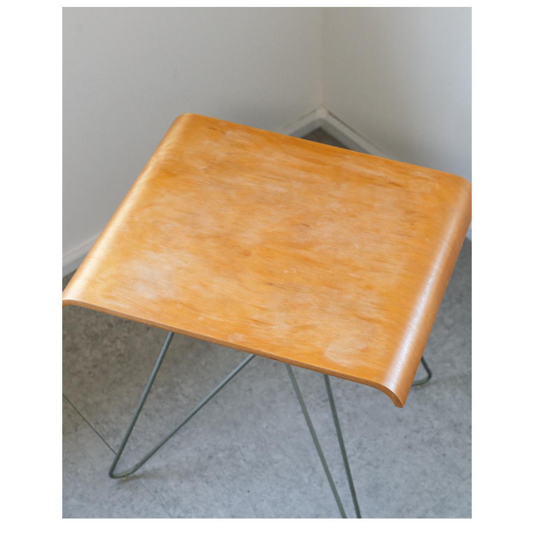 ミッドセンチュリー vintage サイドテーブル レトロモダン