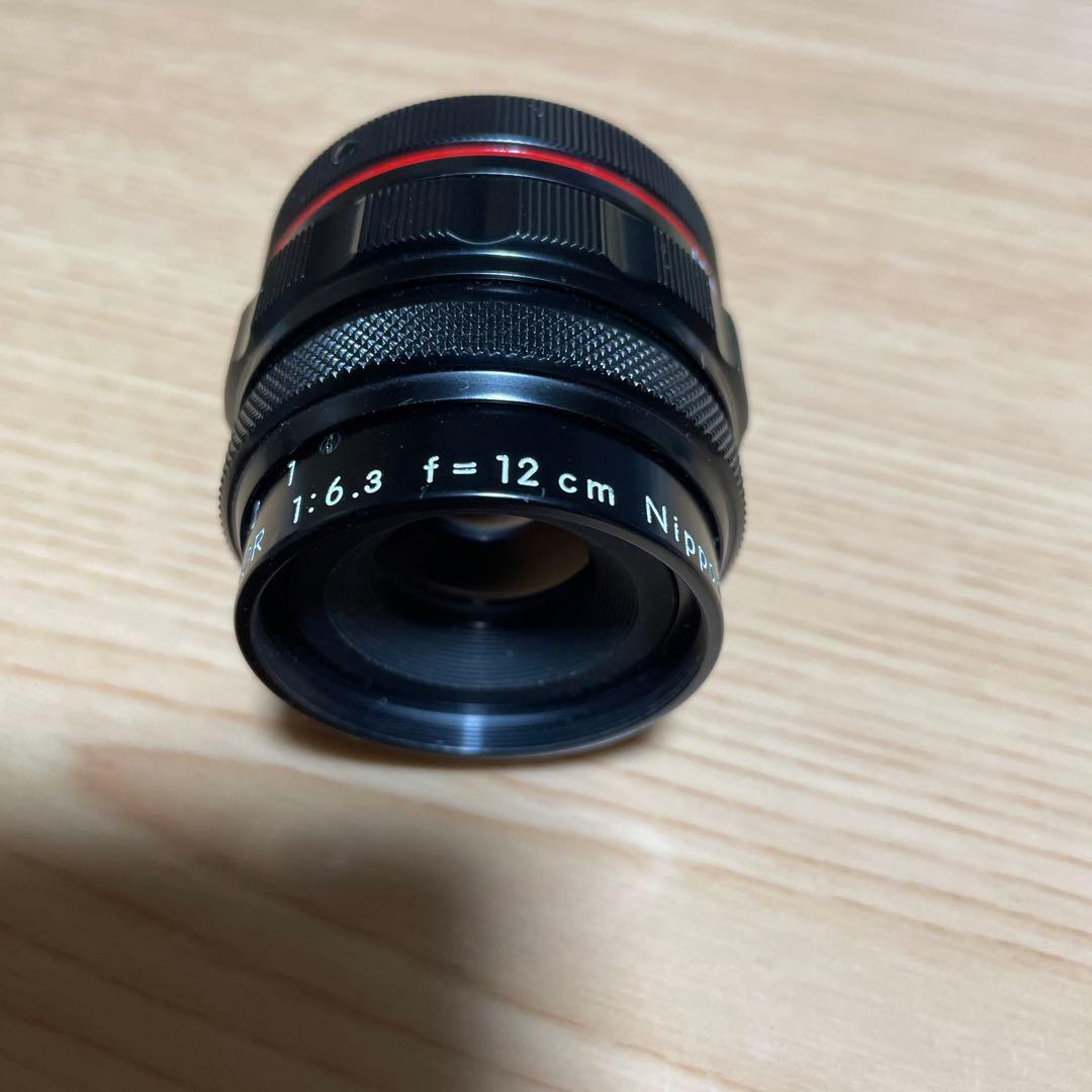 レンズ(単焦点) Nikon Macro Nikkor 120mmf6.3