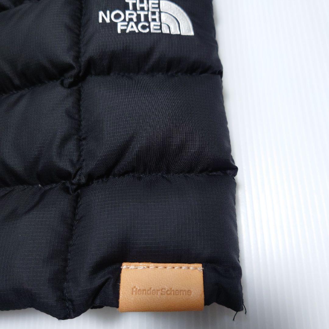 THE NORTH FACE HenderScheme ダウンネックウォーマー