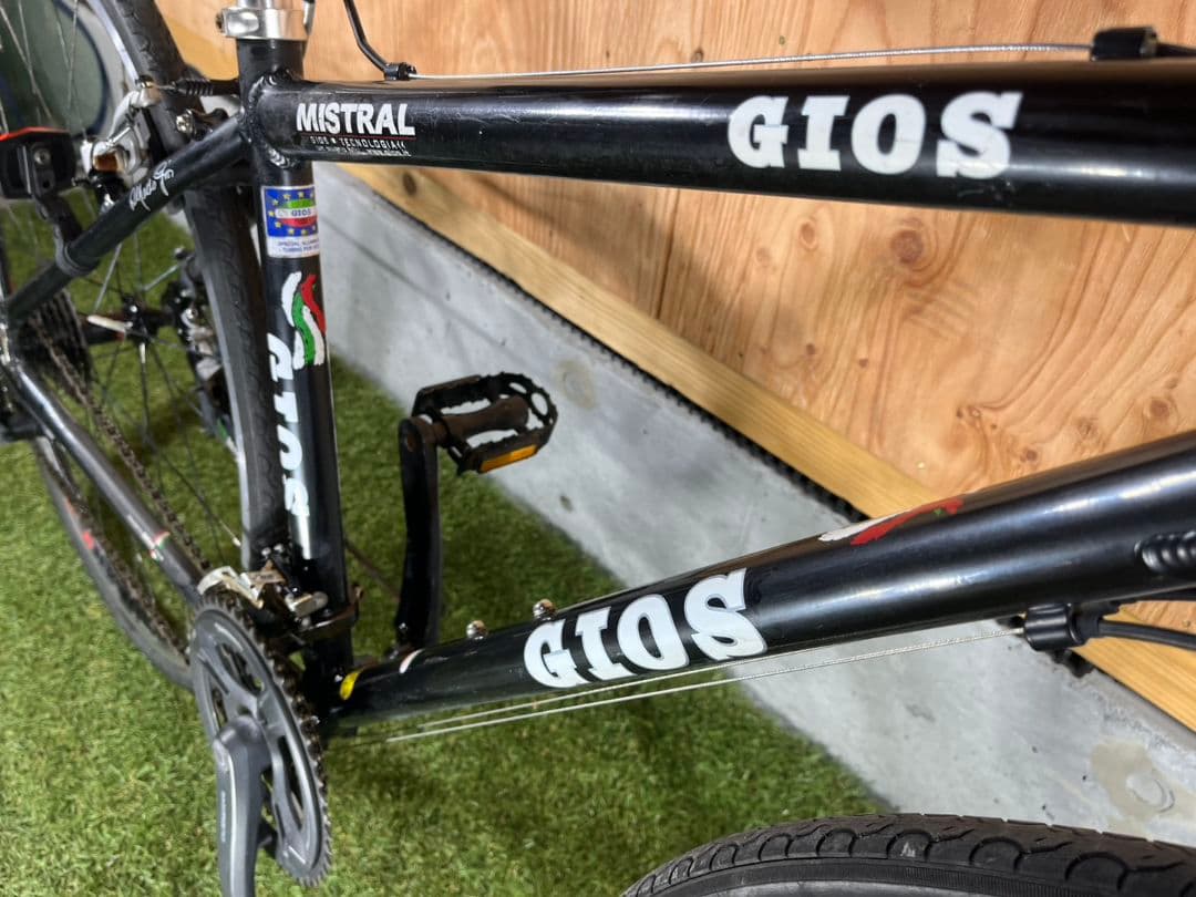 Rona　お引き取り限定 GIOS MISTRAL 3x8段ギア