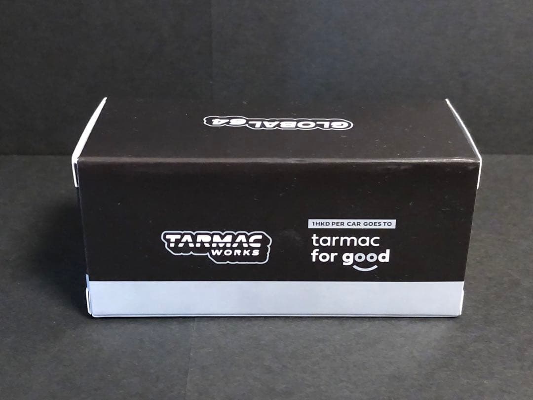 ターマックワークス 1/64 メルセデスベンツ SLS AMG ブラックシリーズ