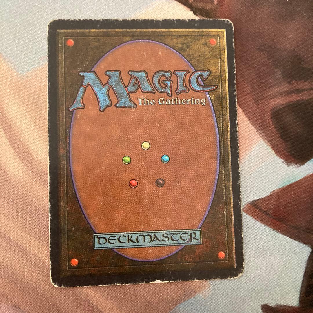 ATQ ミシュラの工廠 春 アンティキティー 初版 MTG プレイド プレモダン