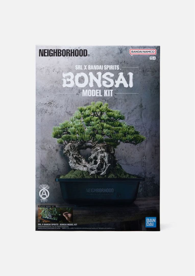 その他 NEIGHBORHOOD Bandai Bonsai Model Kit