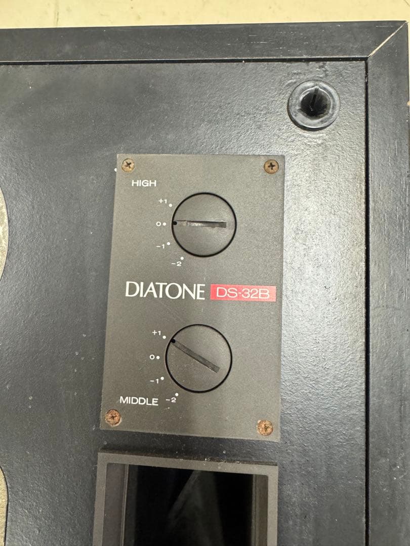 DIATONE DS-32B　ペア