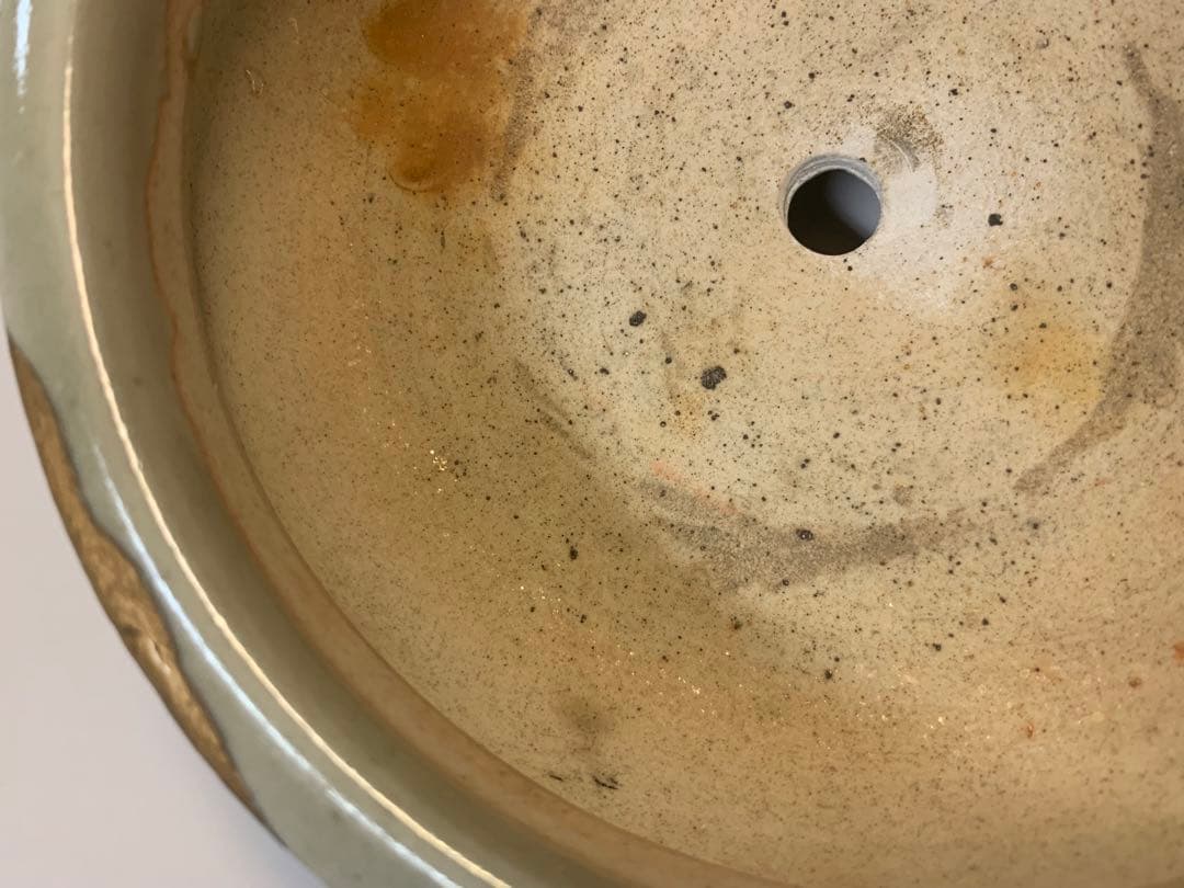 中国明時代竜泉青磁香炉