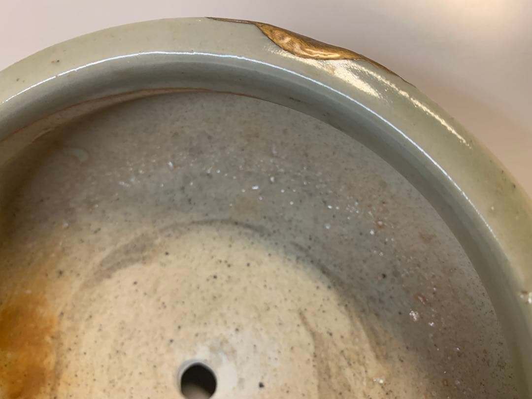 中国明時代竜泉青磁香炉