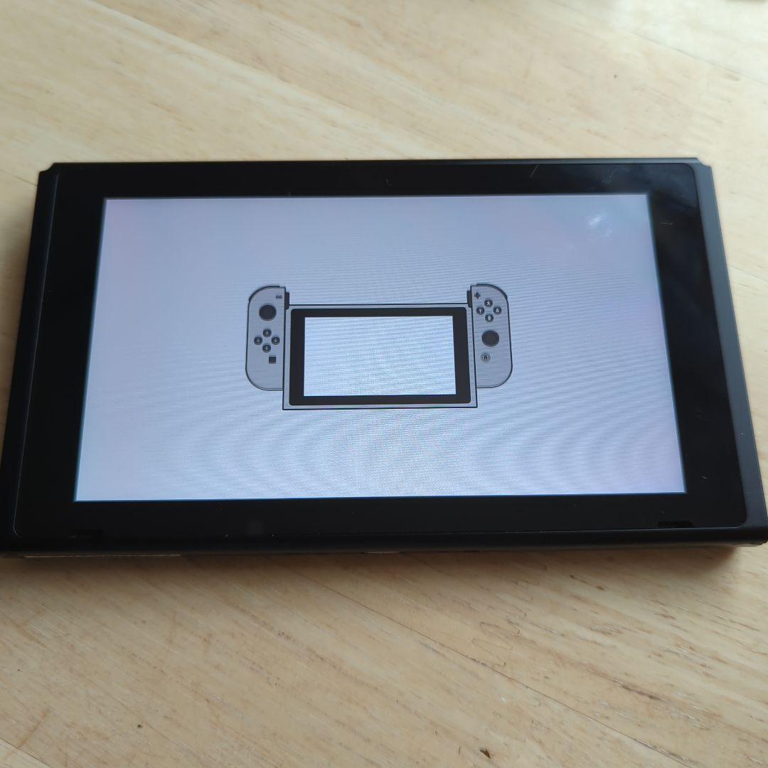 中古品Switch 本体/2022年/Nintendo Switch