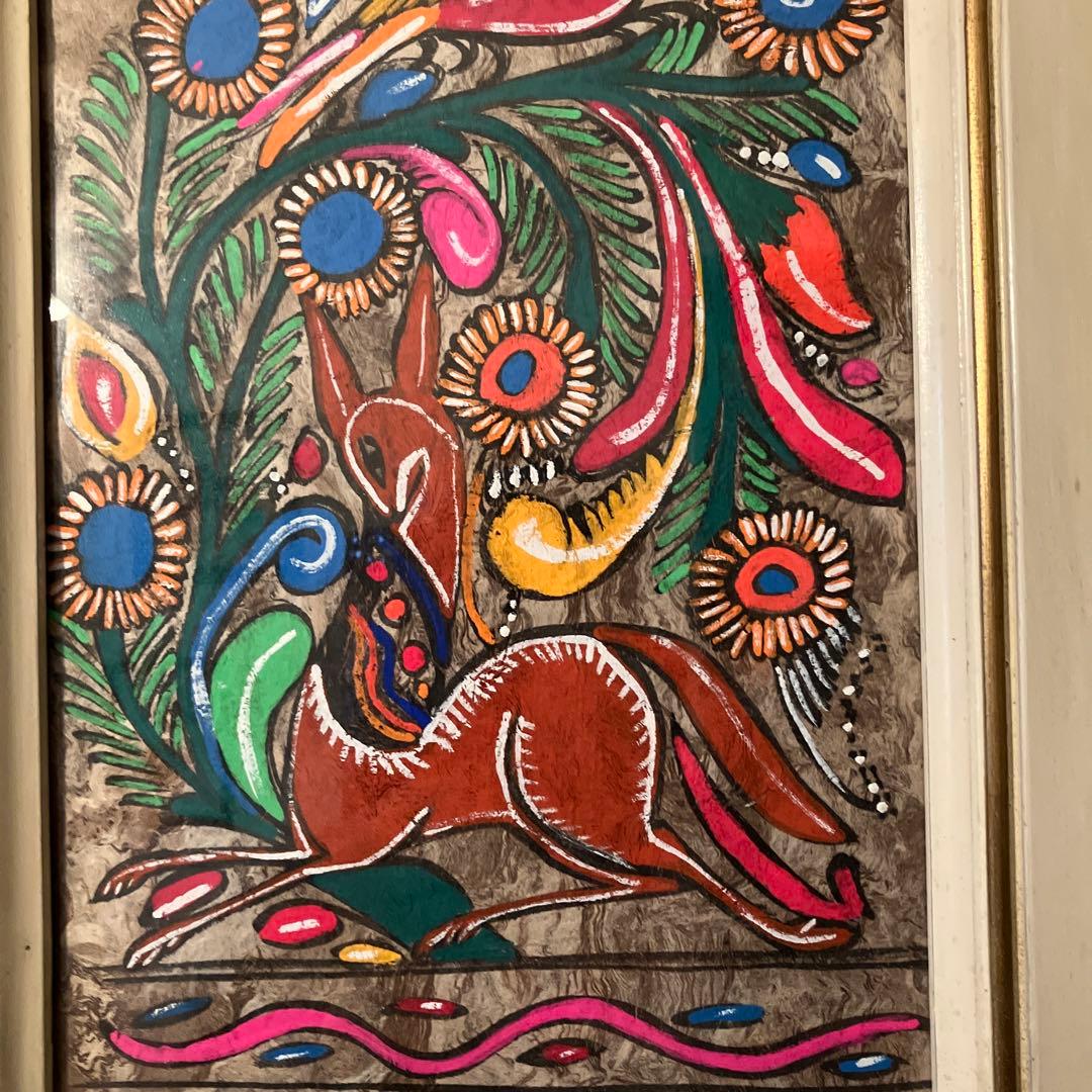 メキシコ絵画
