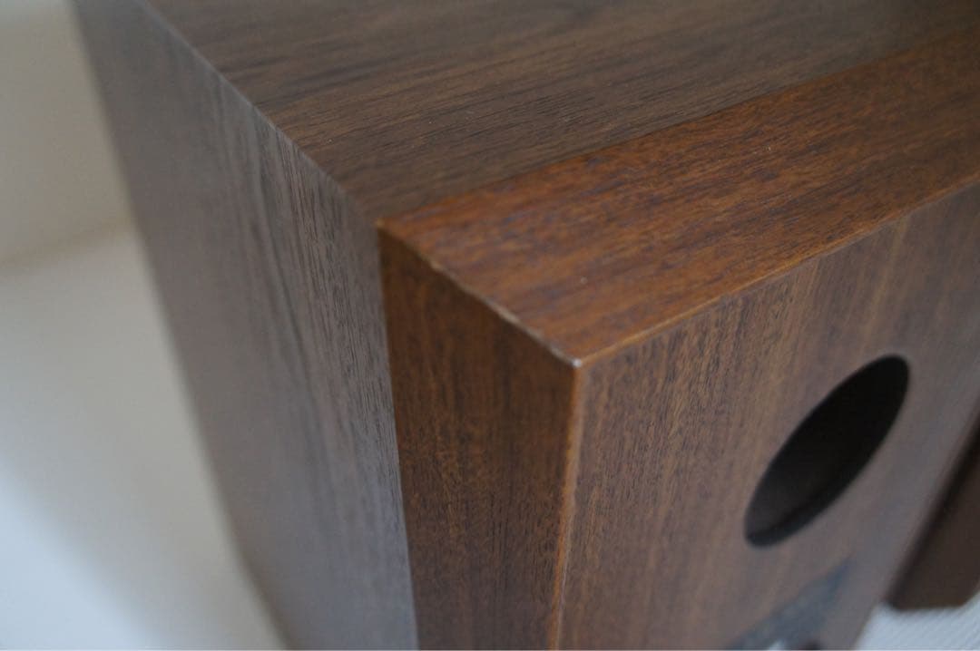 KENWOOD LS-1001 ブックシェルフスピーカー ペア国産ヴィンテージ