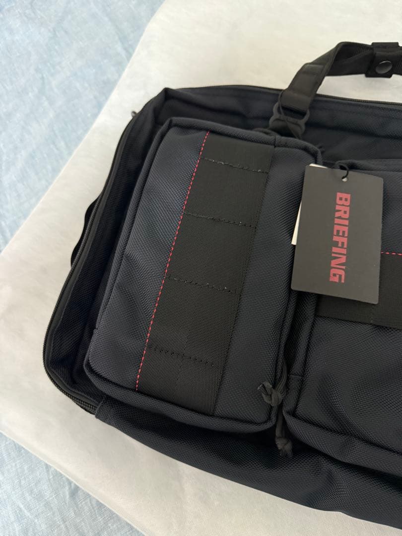 BRIEFING 3wayビジネスバッグ DEEP SEA