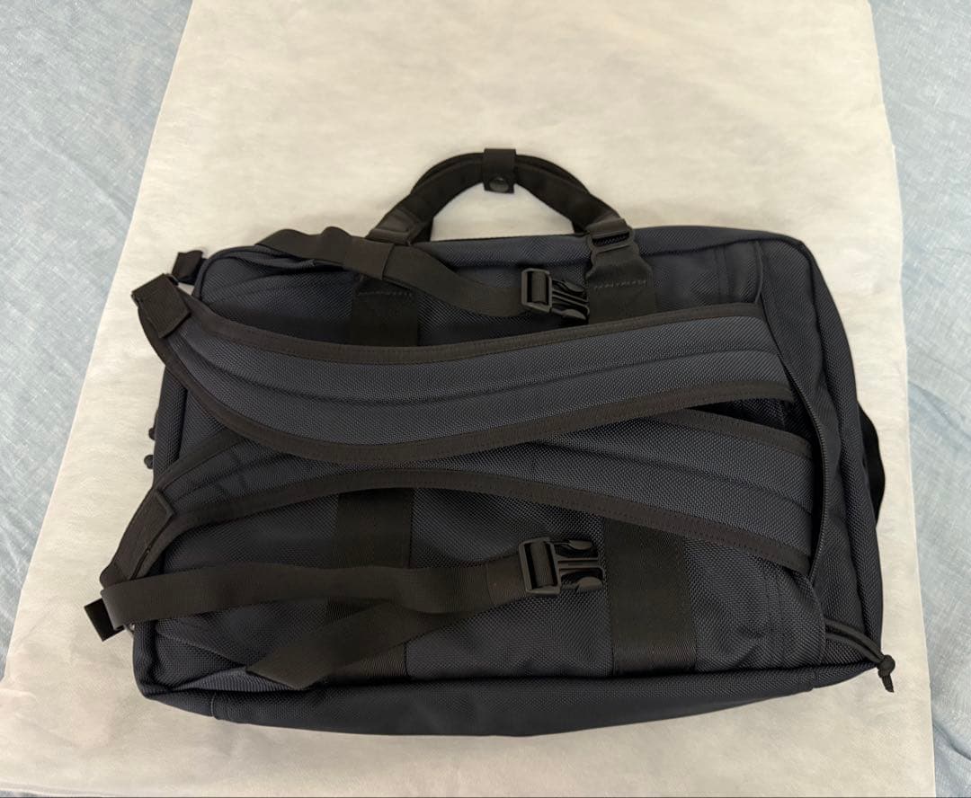 BRIEFING 3wayビジネスバッグ DEEP SEA