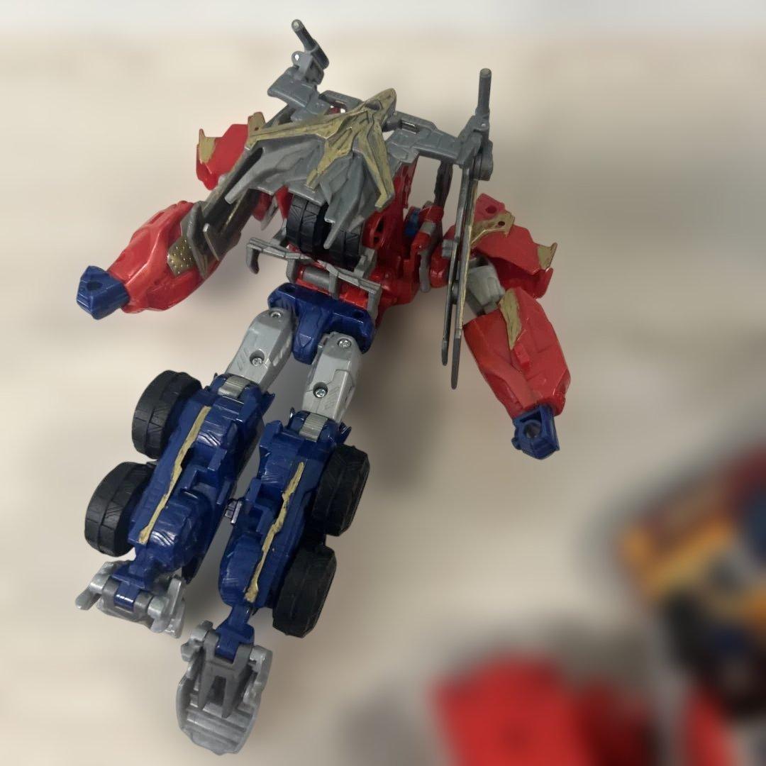 t675 トランスフォーマー フィギュア 10体セット ジャンク