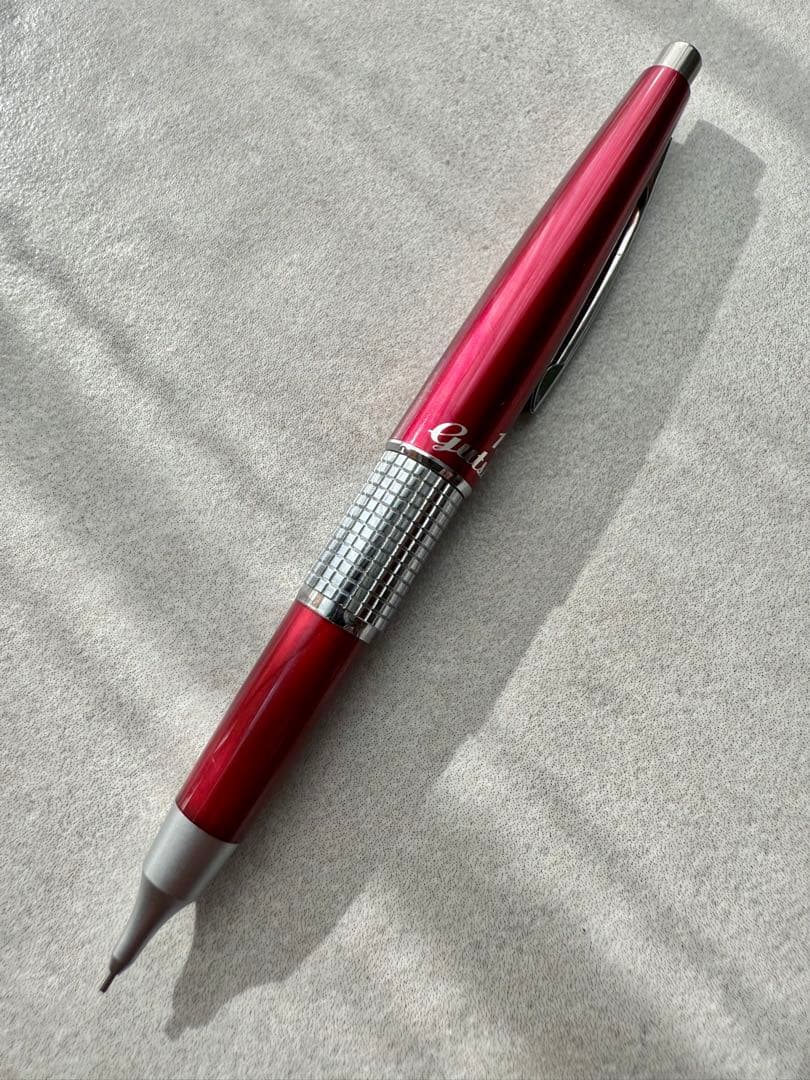 椎名林檎 15周年 グーツヘルシャフトシャープペン 赤