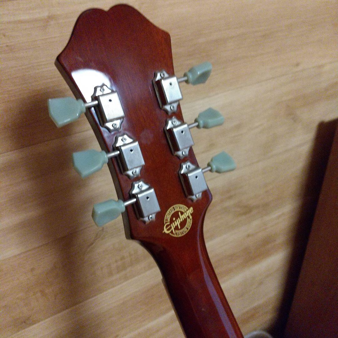 ナポリの6Epiphone custom shop製ES-335 PRO