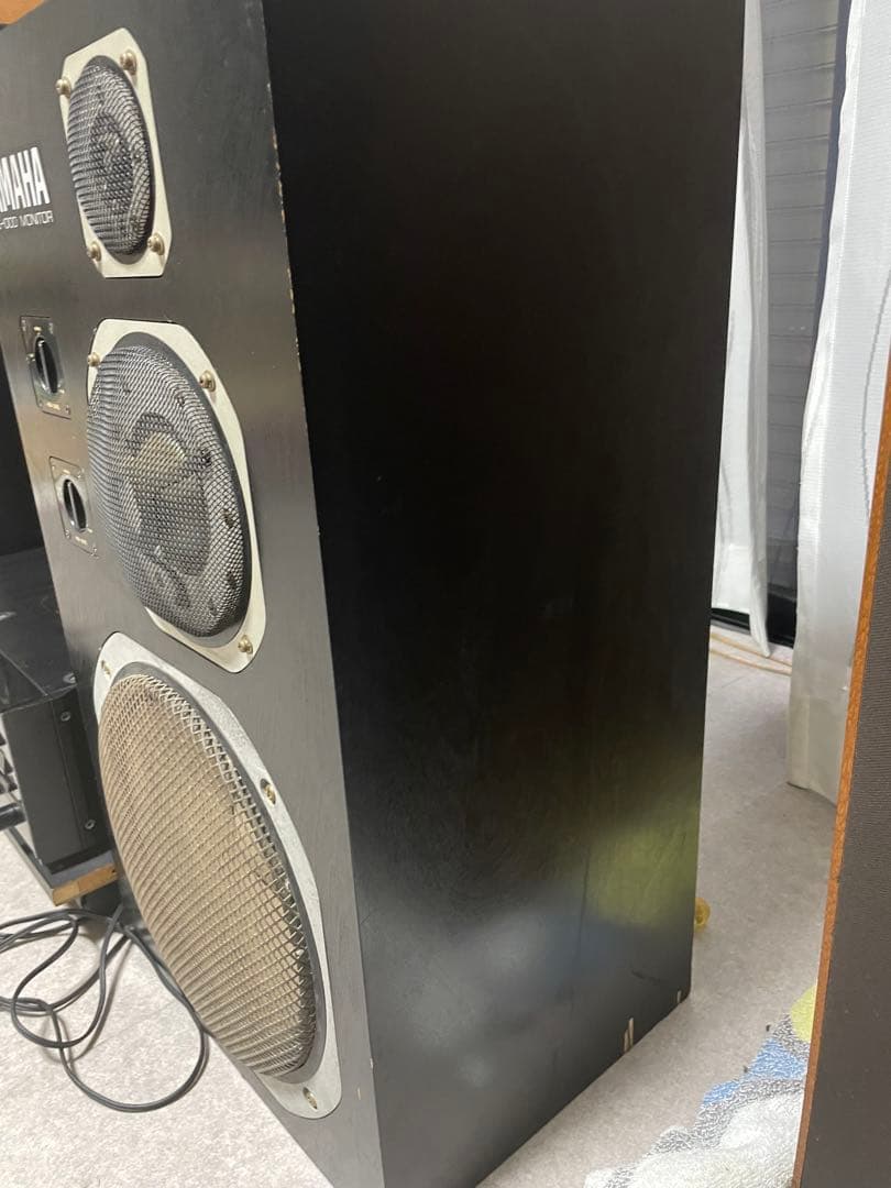 YAMAHA NS-1000 MONITOR ペア 音出し確認済み