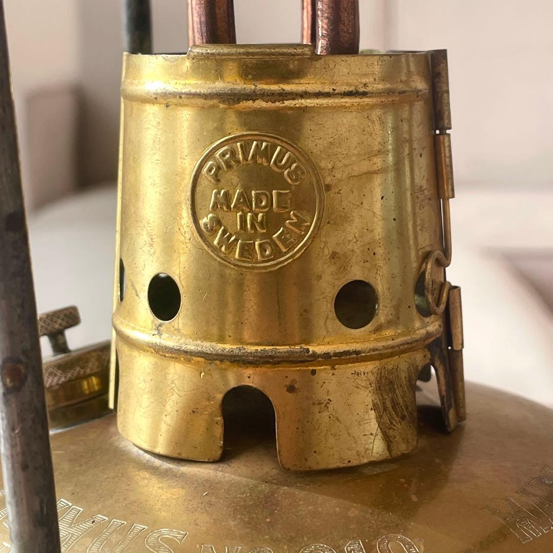 プリムス Primus 210 ストーブ クッカー キャンプ アウトドア