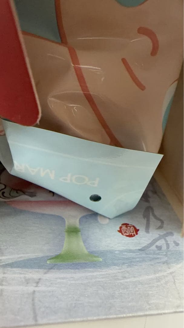 DIMOO Stories in the Cup シリーズ secret