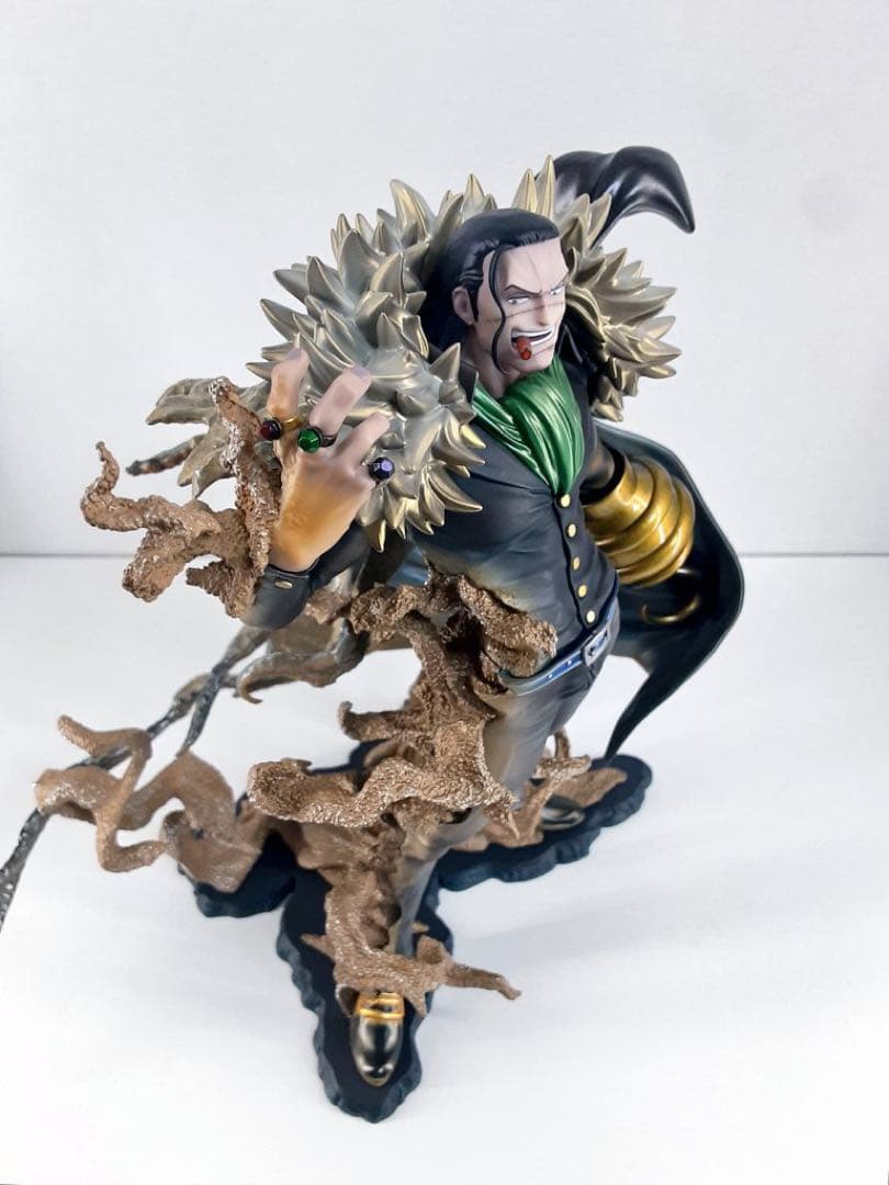 【輸送箱未開封】クロコダイル POP MAXIMUM フィギュア