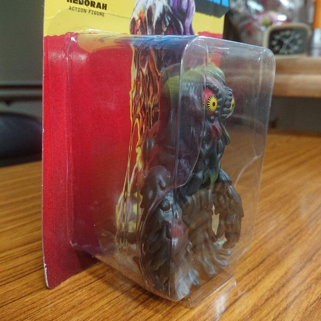 SUPER 7/ヘドラ リアクションフィギュア セット