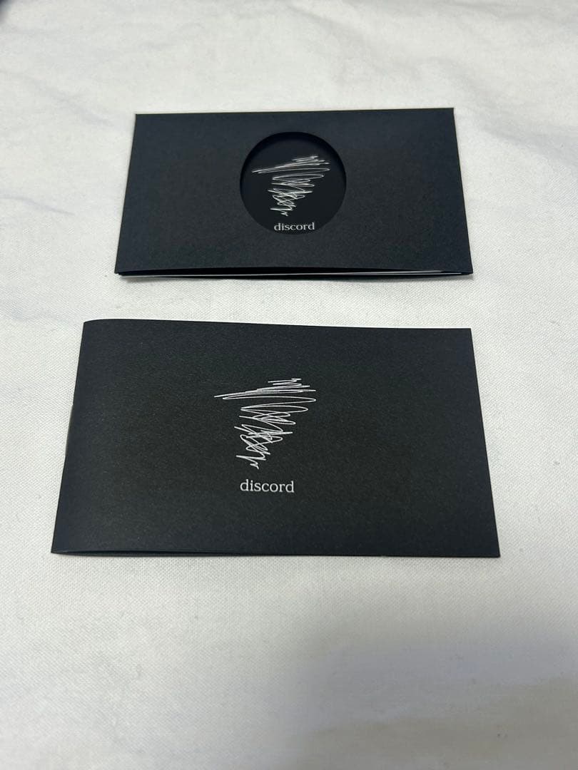 小物 Card mini wallet discord Yohji Yamamoto
