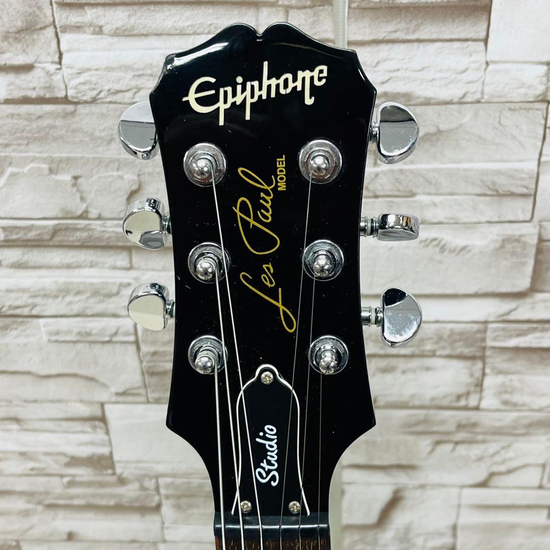 Epiphone エピフォン Les Paul Studio エレキギター