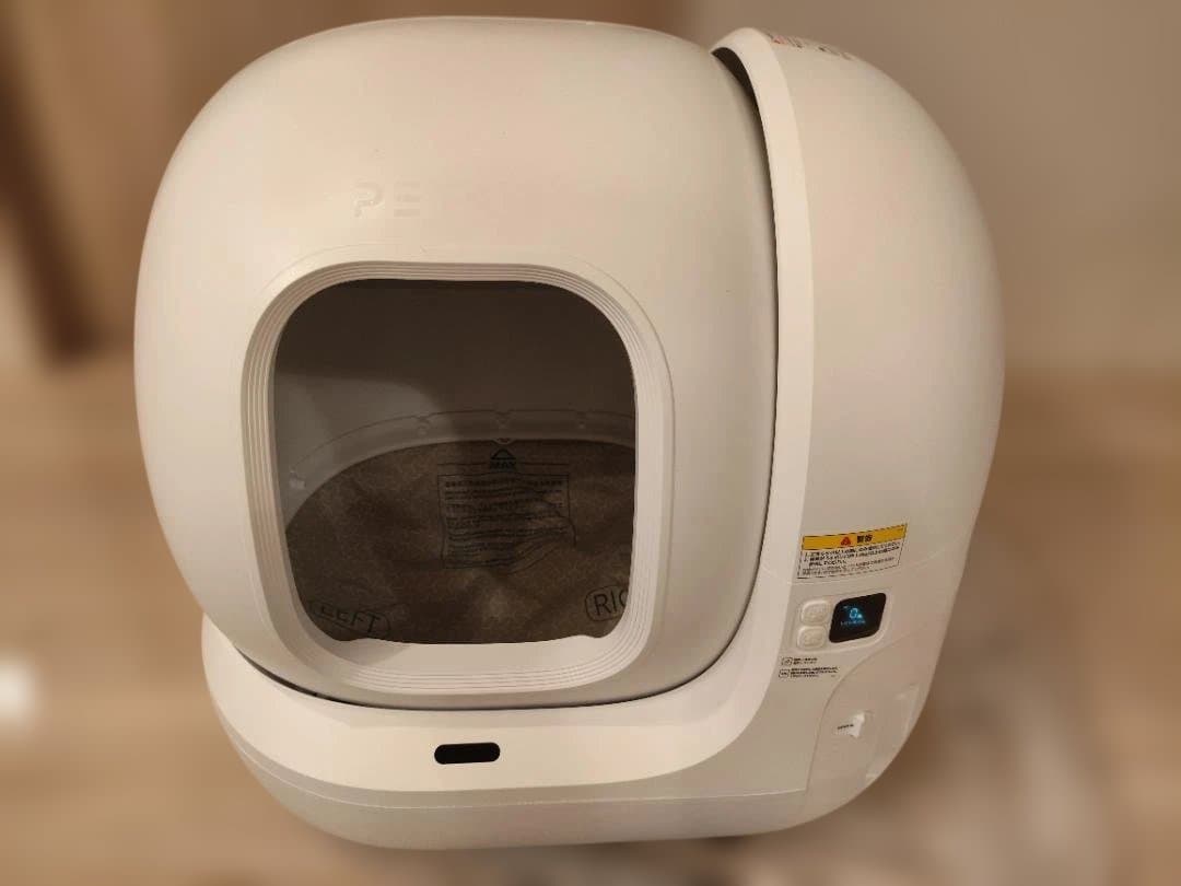 PETKIT PuraMax2 猫用トイレ 自動清掃