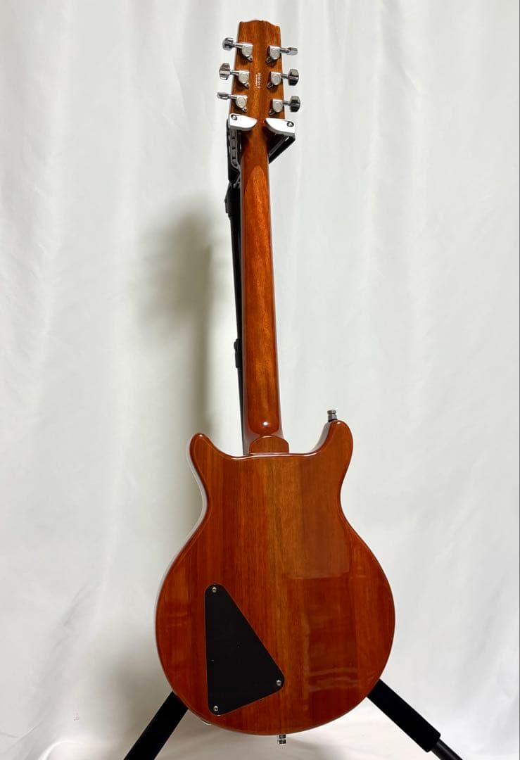 【新品弦張替済】HAMER エレキギター XTシリーズ Sunburst A/T