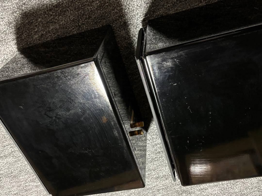 「DENON スピーカー　SC-E757」