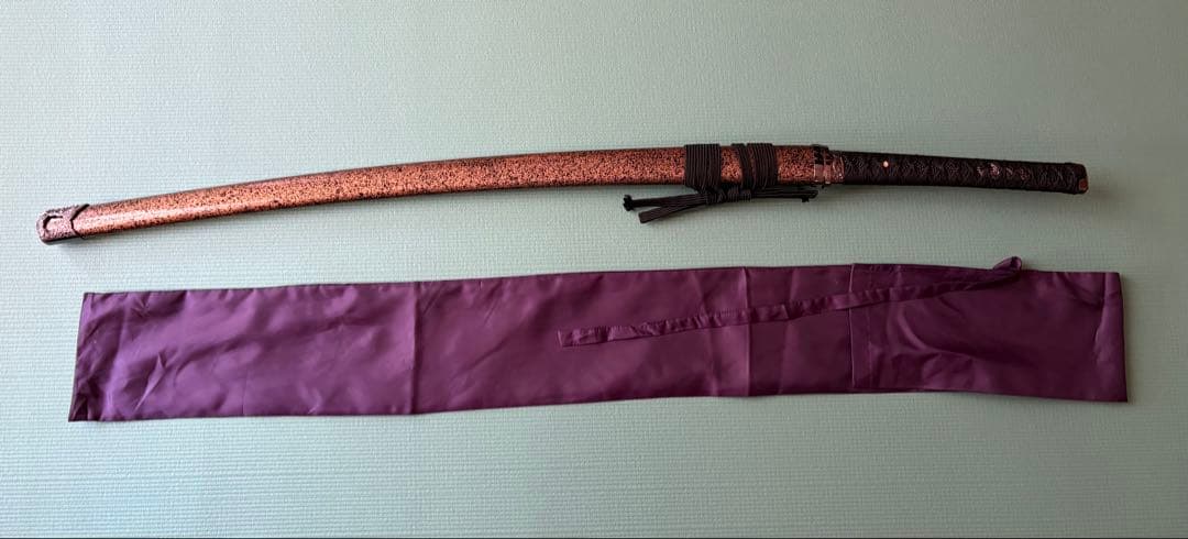 姫鶴一文字 (模造刀)