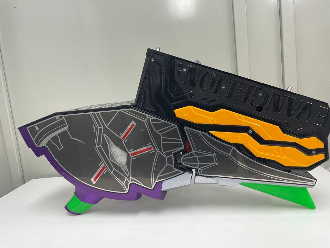 エヴァンゲリオン15 初号機　役物