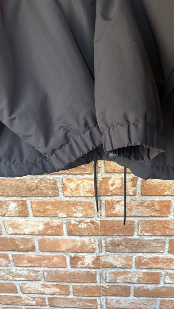 patagonia ラインド イスマス コーチズジャケット ブラック XL