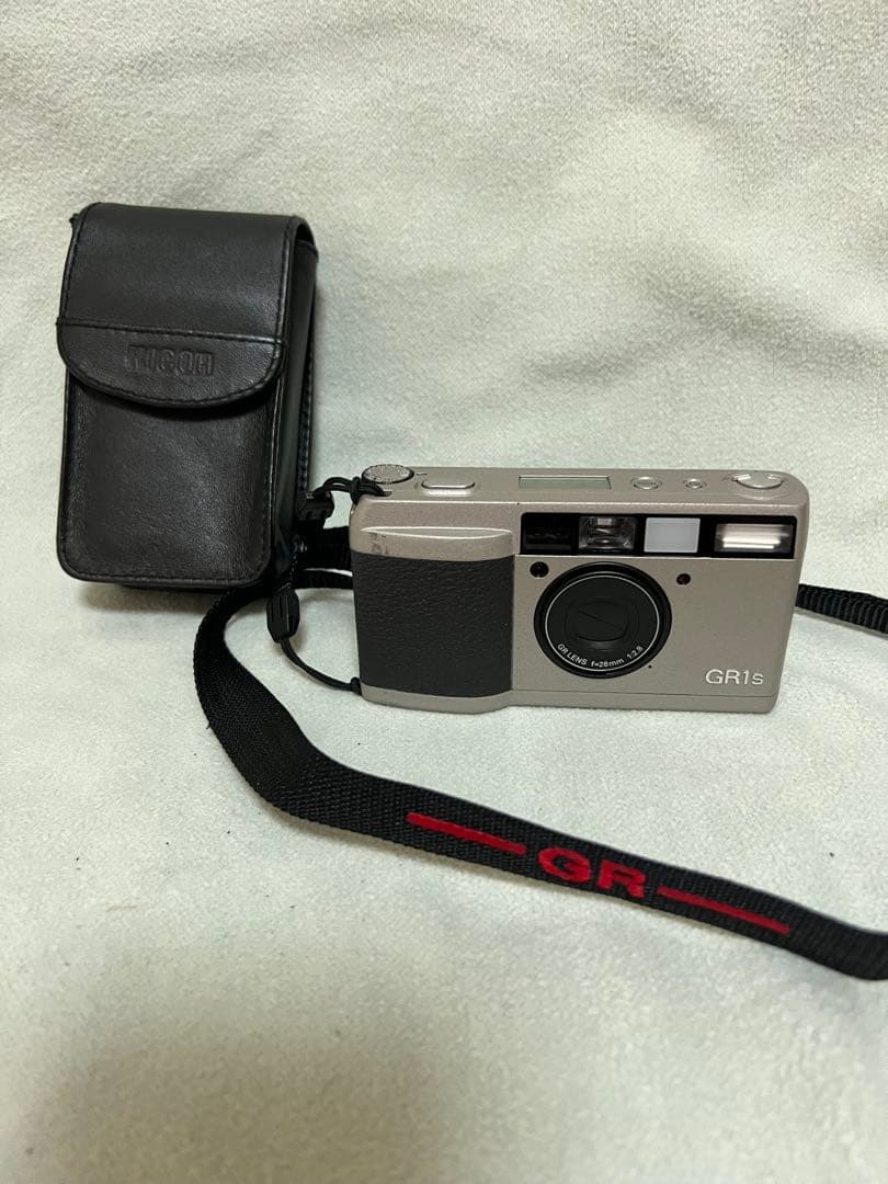 リコーGR1s