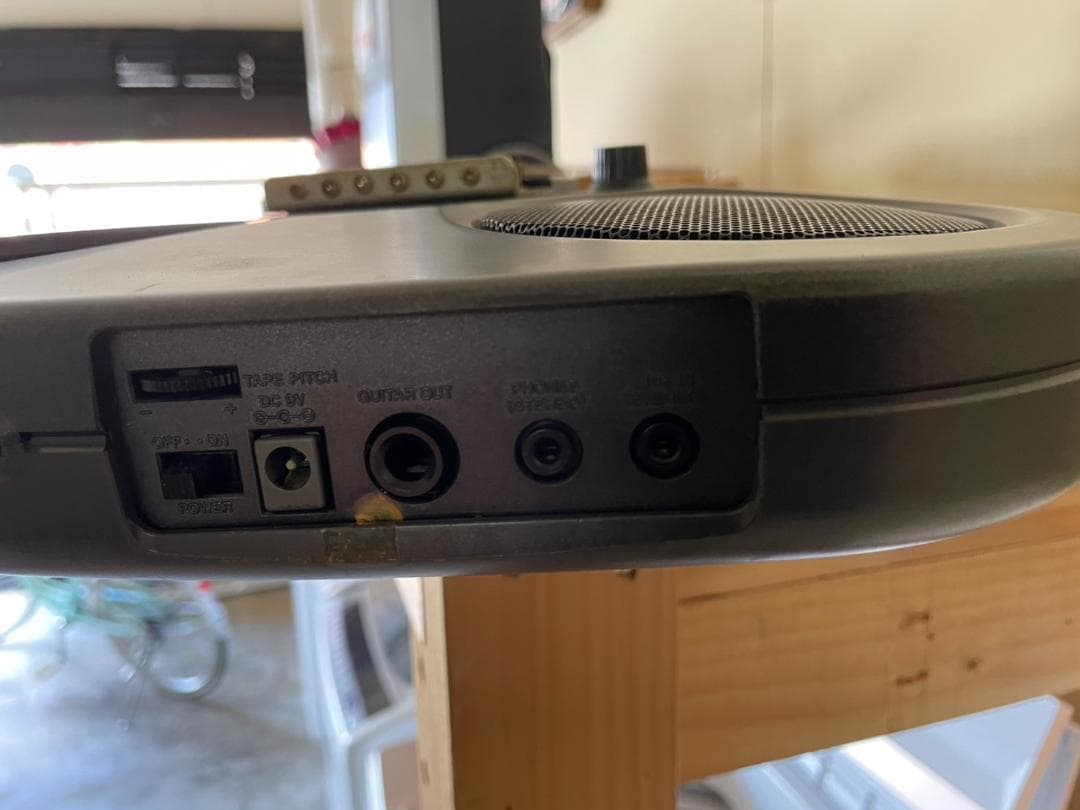 CASIO EG-5エレキング