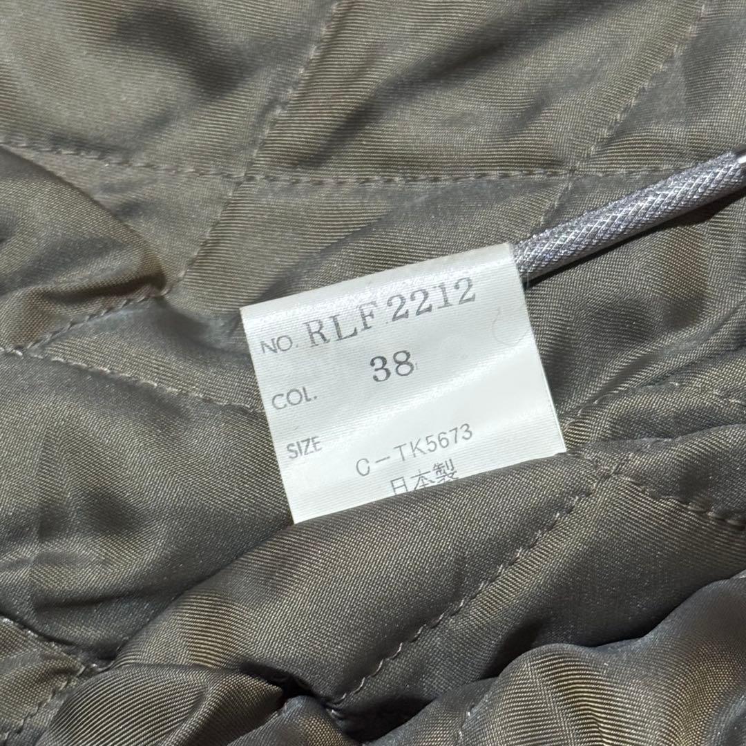 ジャケット・アウター 80s ARGYLE CLUB Calf Leather Jacket