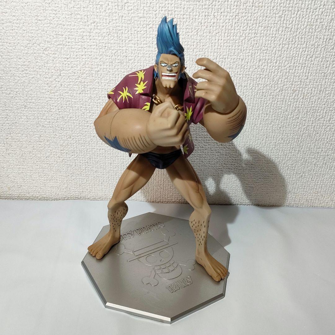 ☆　pop　ワンピースフィギュア　フランキー　☆