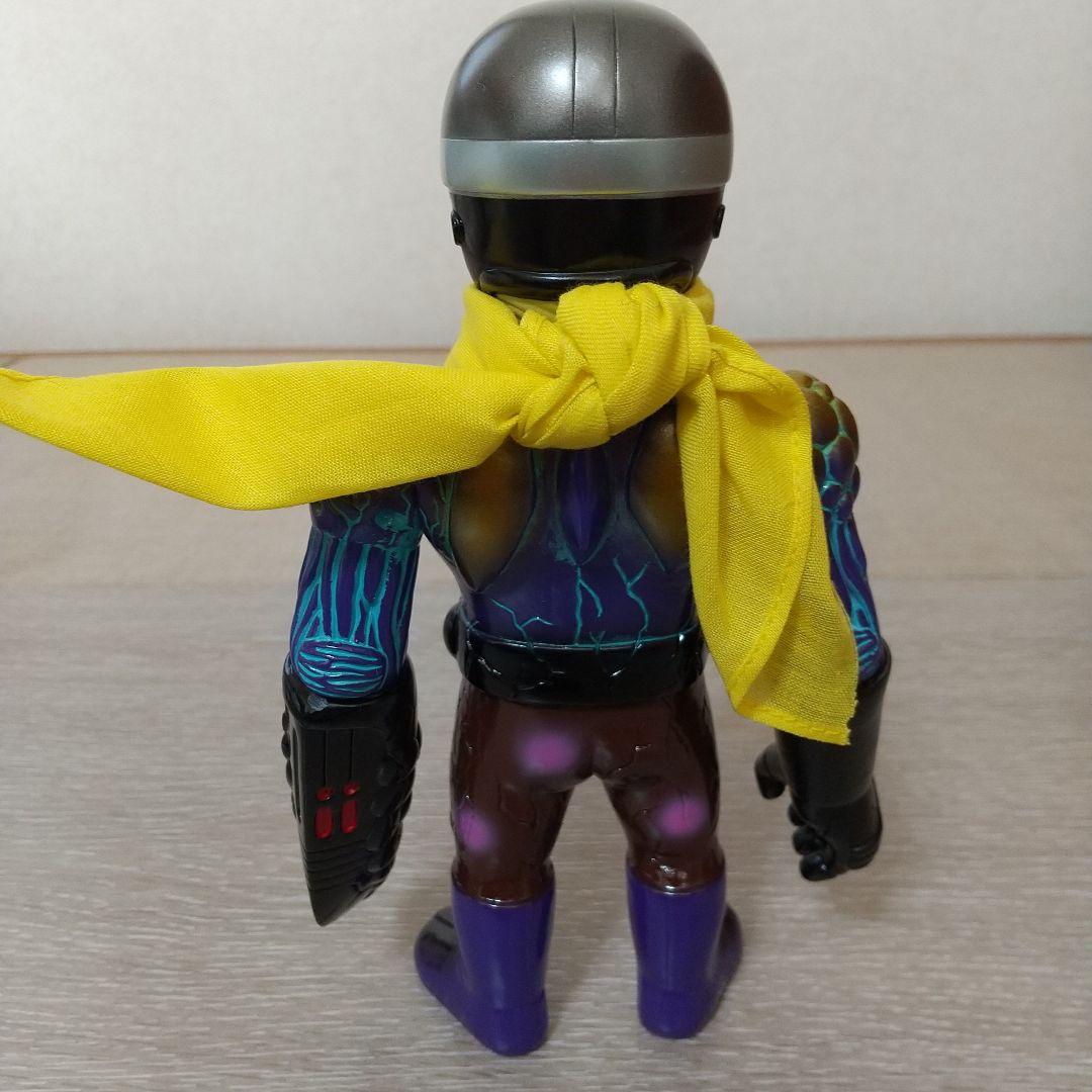 goccodo realheadゴッコ堂 リアルヘッド 気合ダーマン 気合田くん