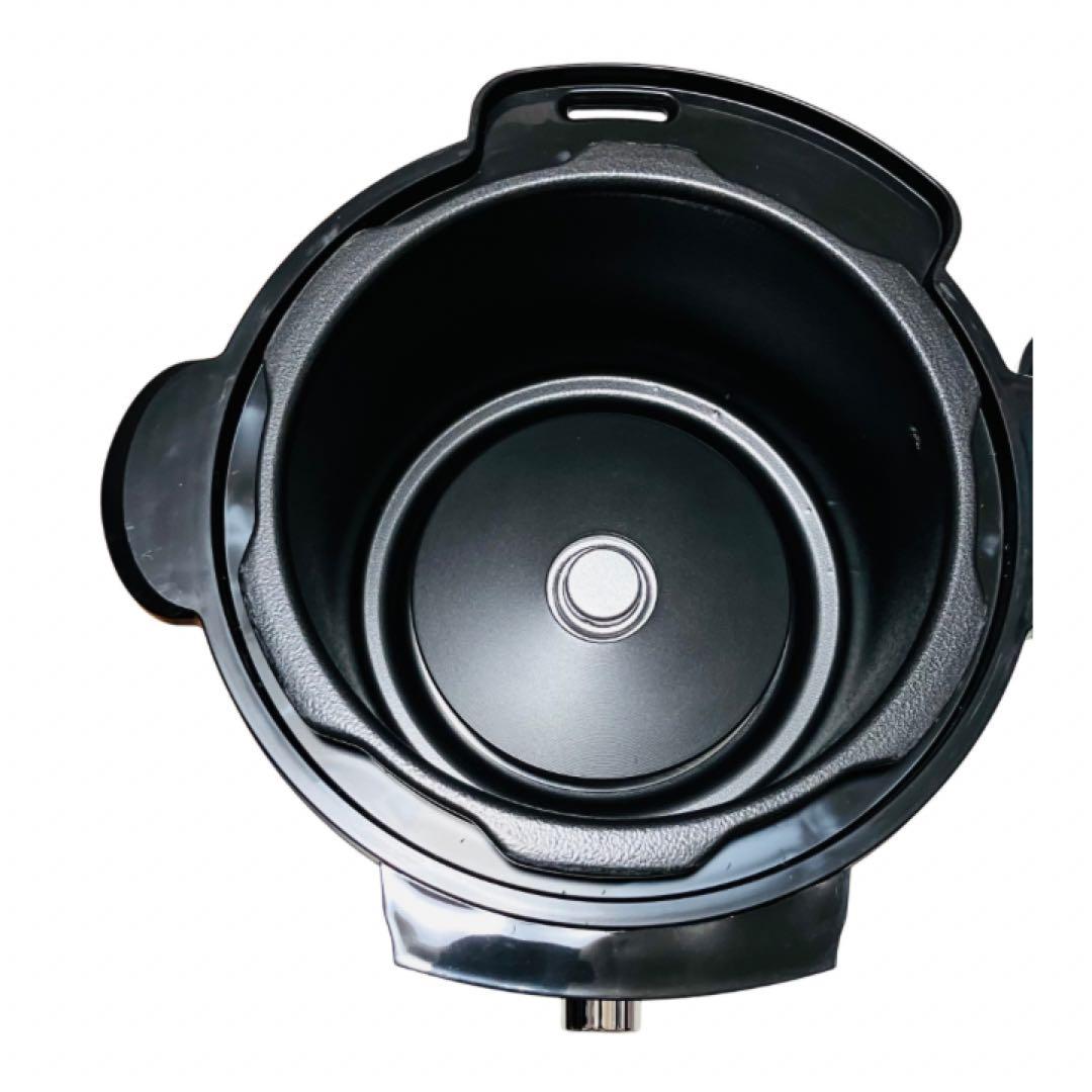 未使用　ショップジャパン クッキングプロ V2 3.2L 電気圧力鍋