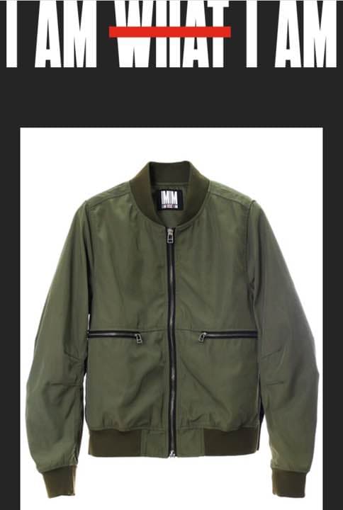 ☆ＡＡＡ  與真司郎  IAM WHAT IAM ジャケット☆