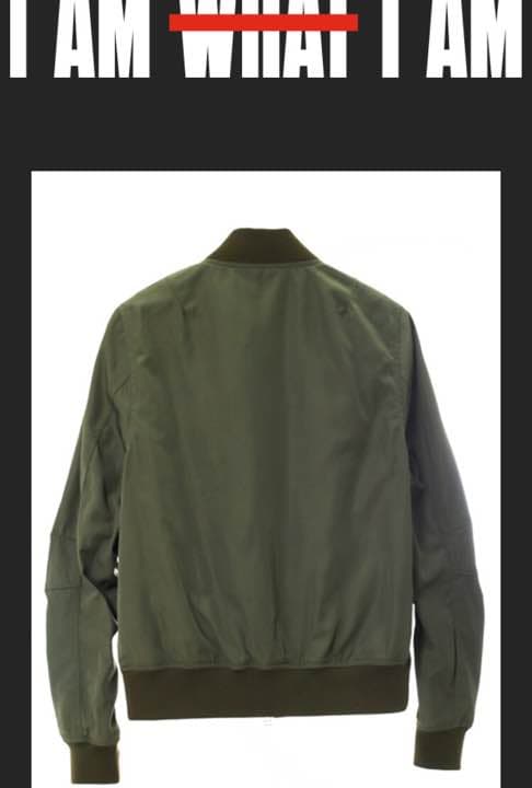 ☆ＡＡＡ  與真司郎  IAM WHAT IAM ジャケット☆