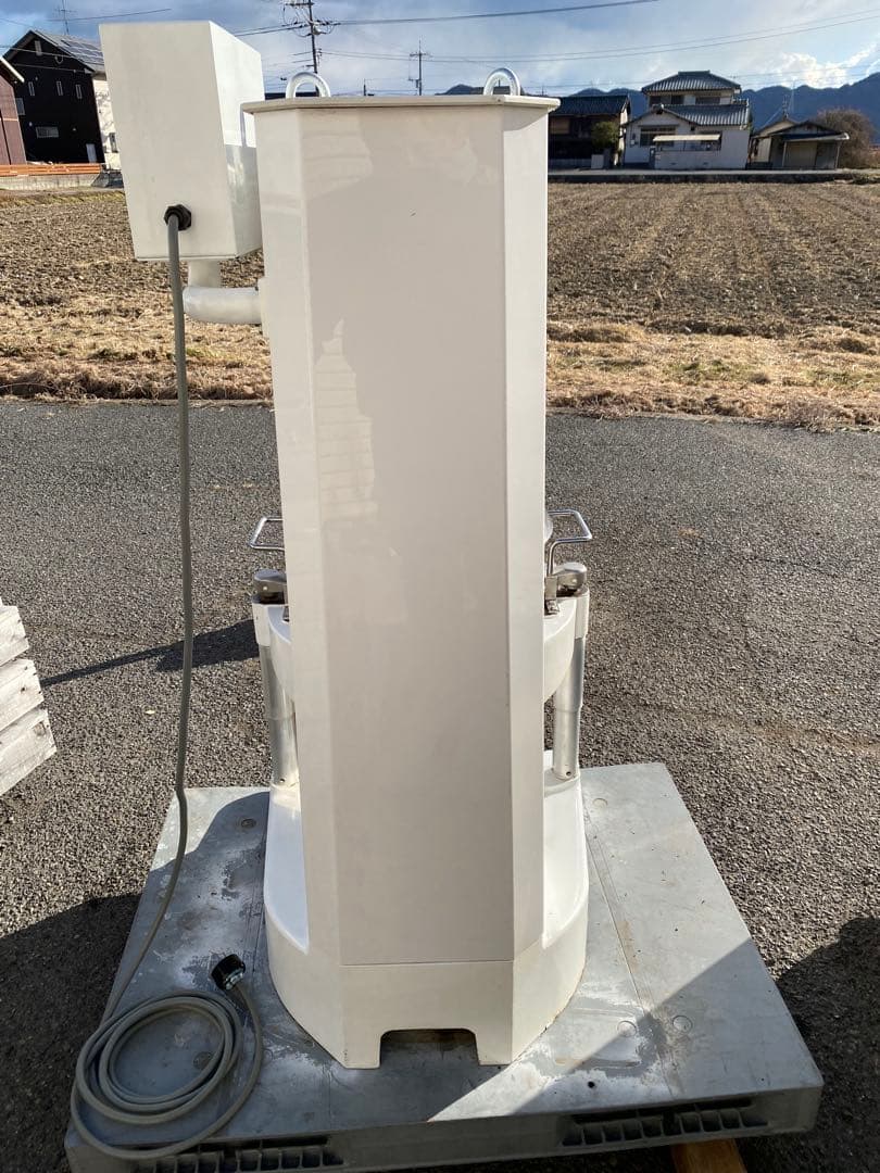 【美品】業務用カントーミキサー　HPI-60L 三相200V