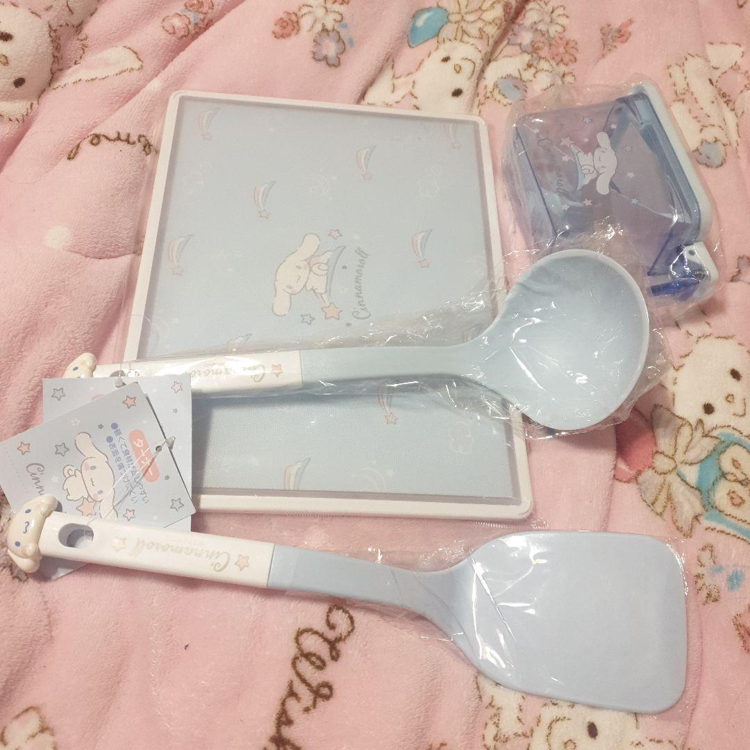 サンリオ シナモロール セット