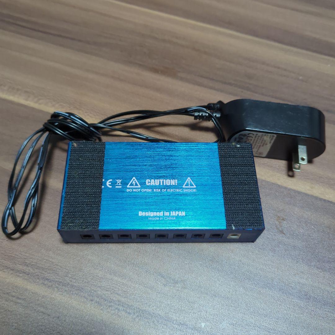 FIREGLOW PPS-01 エフェクター パワーサプライ