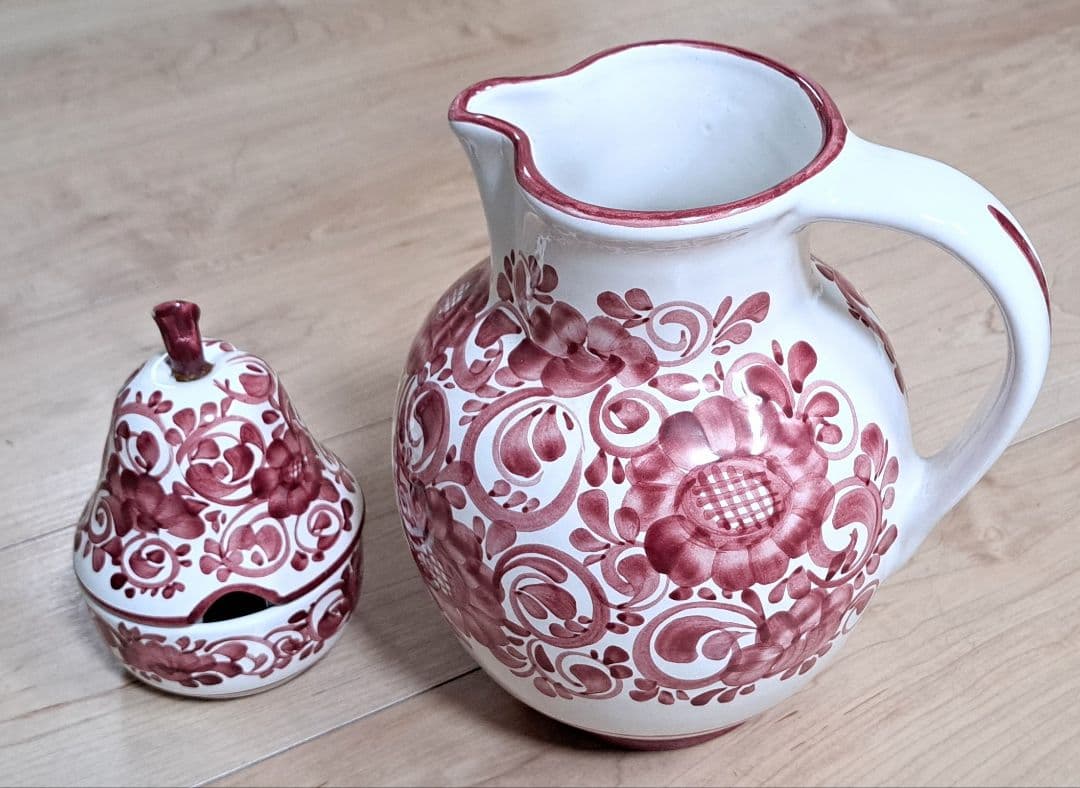 GMUNDNER KERAMIX　グムンドナー・ケラミック　2点セット